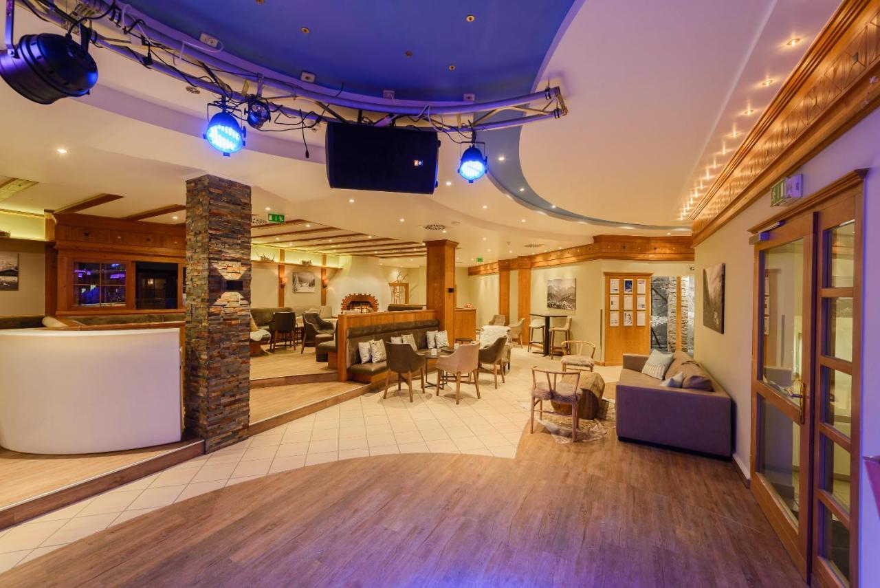 Aldiana Club Schlanitzen Alm - Hermagor Exterior photo