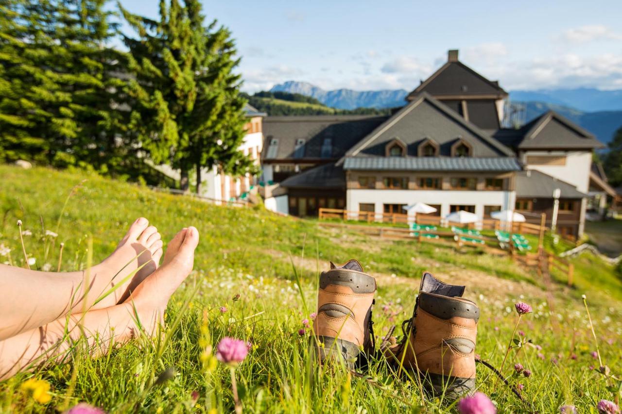 Aldiana Club Schlanitzen Alm - Hermagor Exterior photo