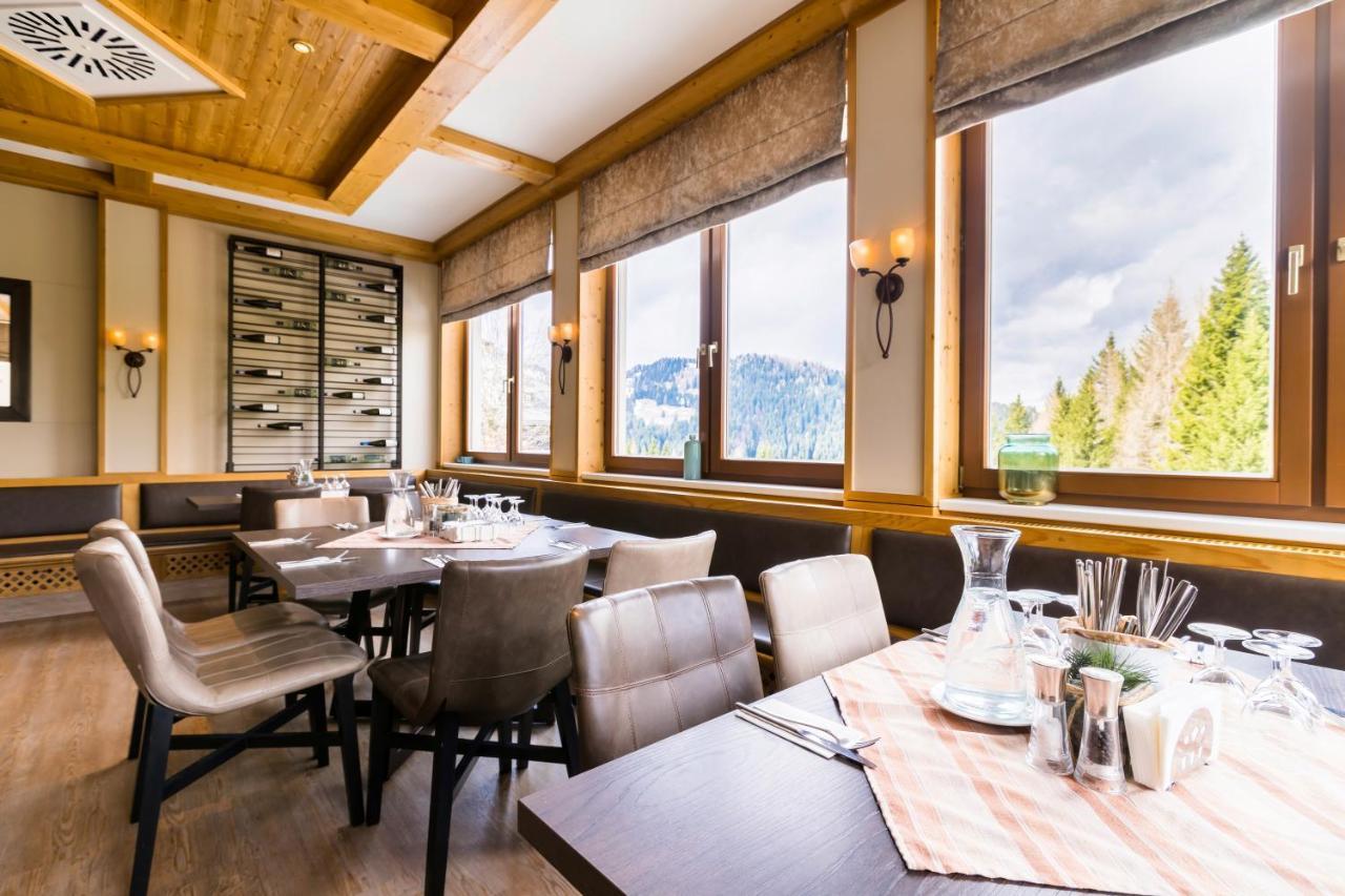 Aldiana Club Schlanitzen Alm - Hermagor Exterior photo
