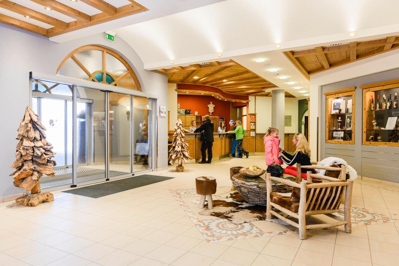 Aldiana Club Schlanitzen Alm - Hermagor Exterior photo