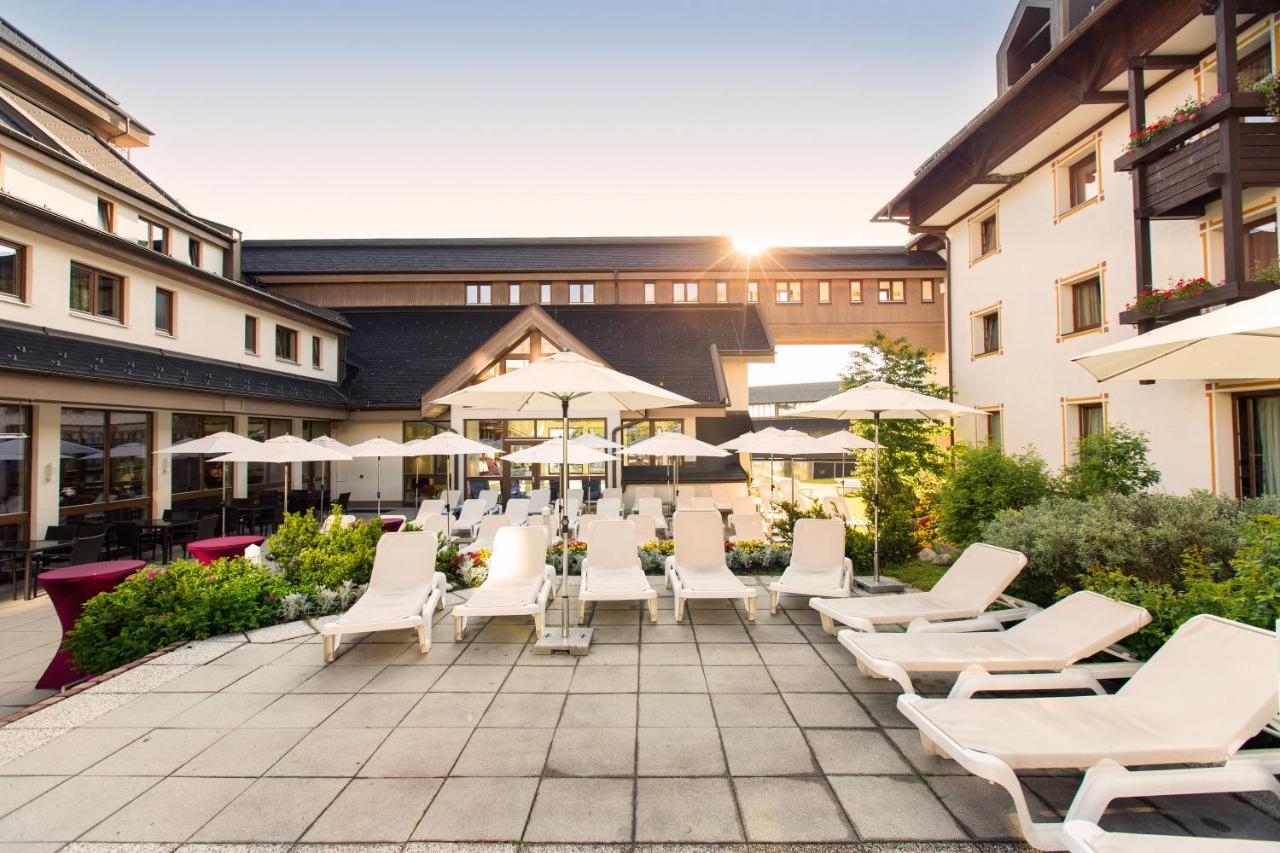 Aldiana Club Schlanitzen Alm - Hermagor Exterior photo