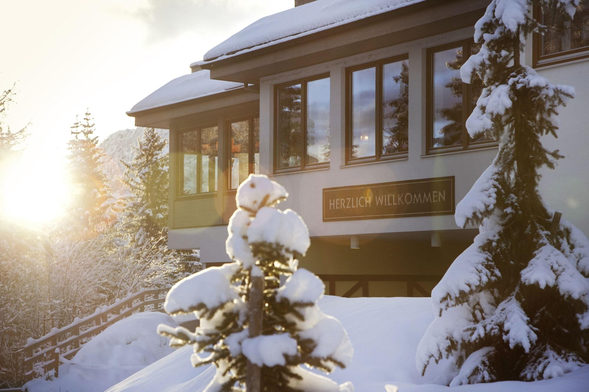 Aldiana Club Schlanitzen Alm - Hermagor Exterior photo