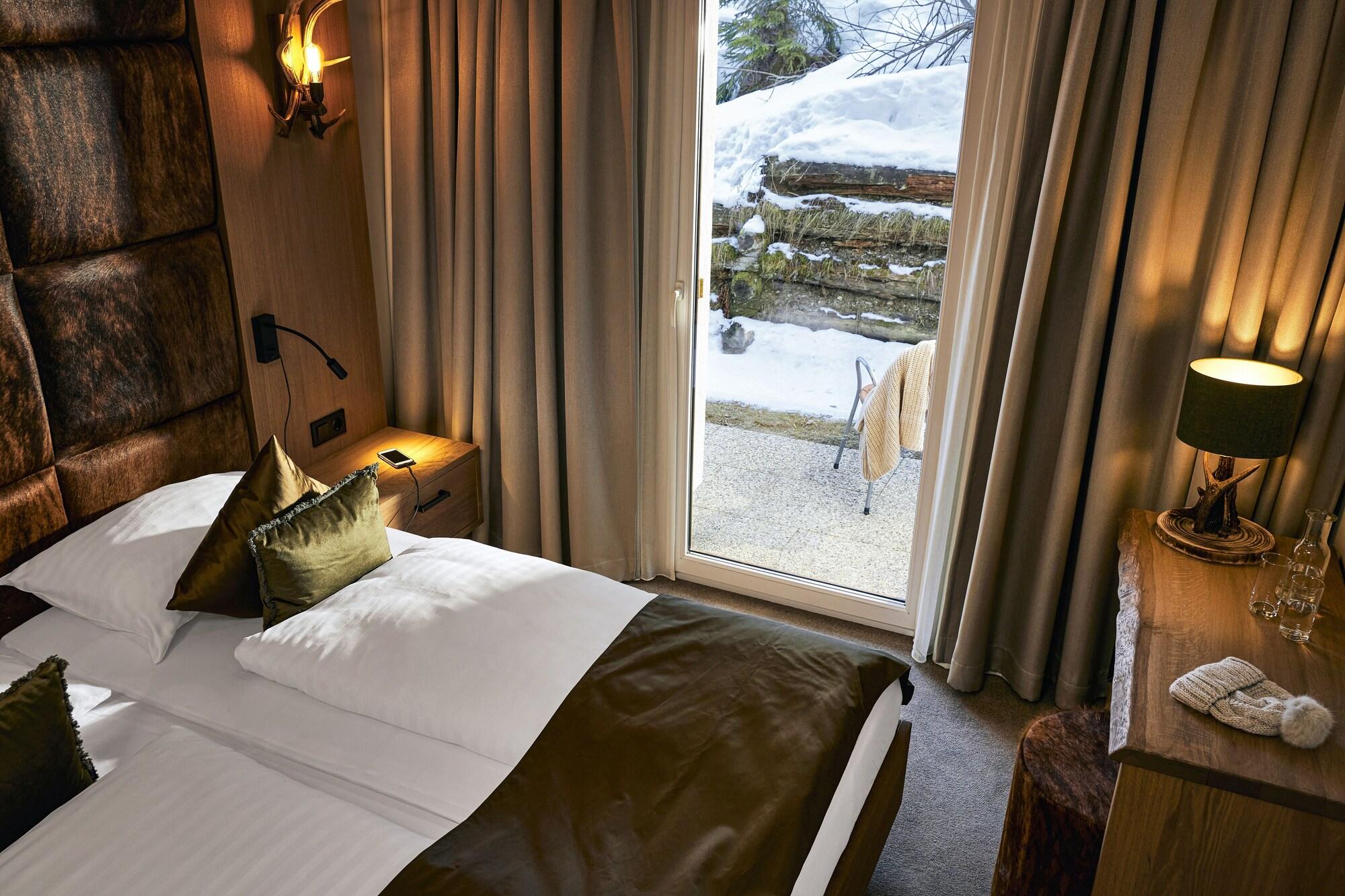 Aldiana Club Schlanitzen Alm - Hermagor Exterior photo