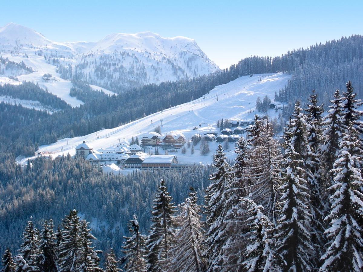 Aldiana Club Schlanitzen Alm - Hermagor Exterior photo