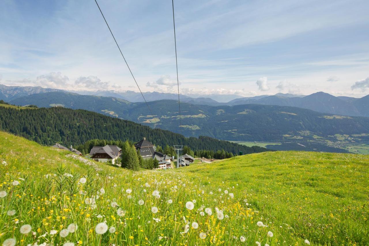 Aldiana Club Schlanitzen Alm - Hermagor Exterior photo