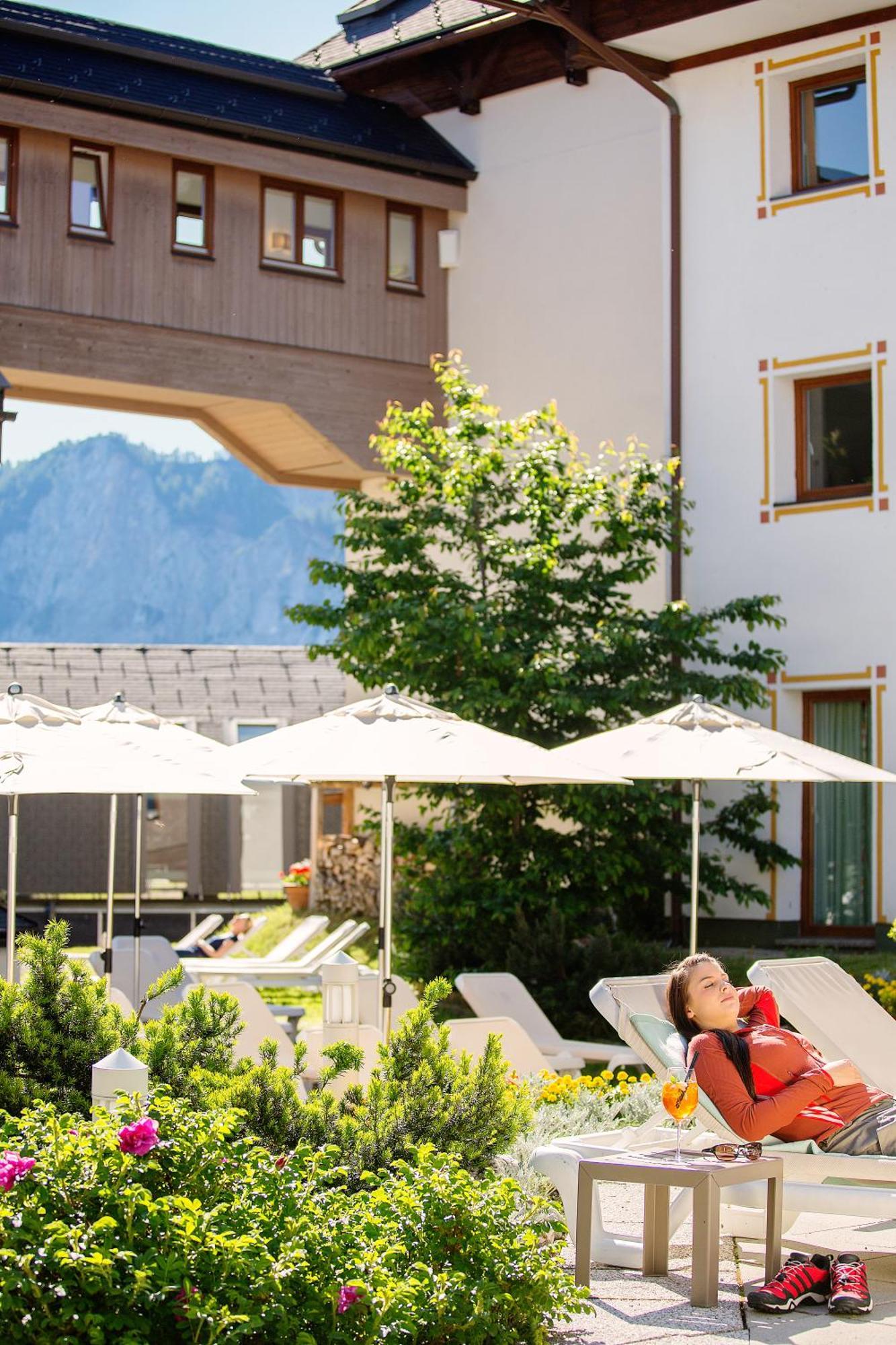 Aldiana Club Schlanitzen Alm - Hermagor Exterior photo