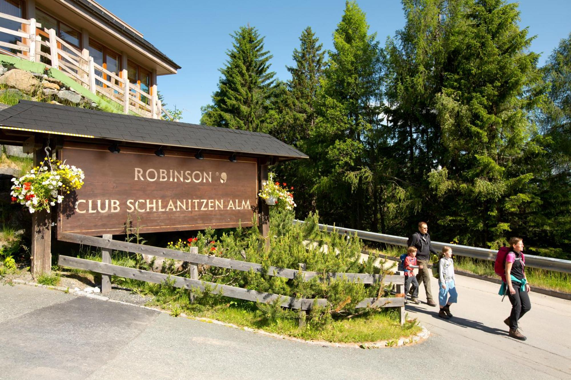 Aldiana Club Schlanitzen Alm - Hermagor Exterior photo