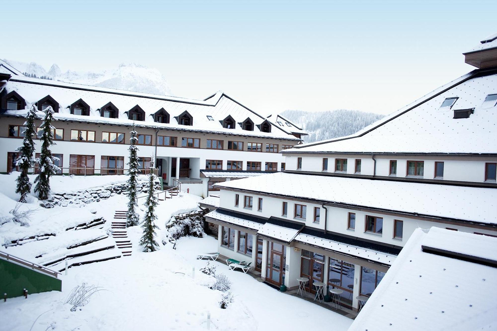 Aldiana Club Schlanitzen Alm - Hermagor Exterior photo