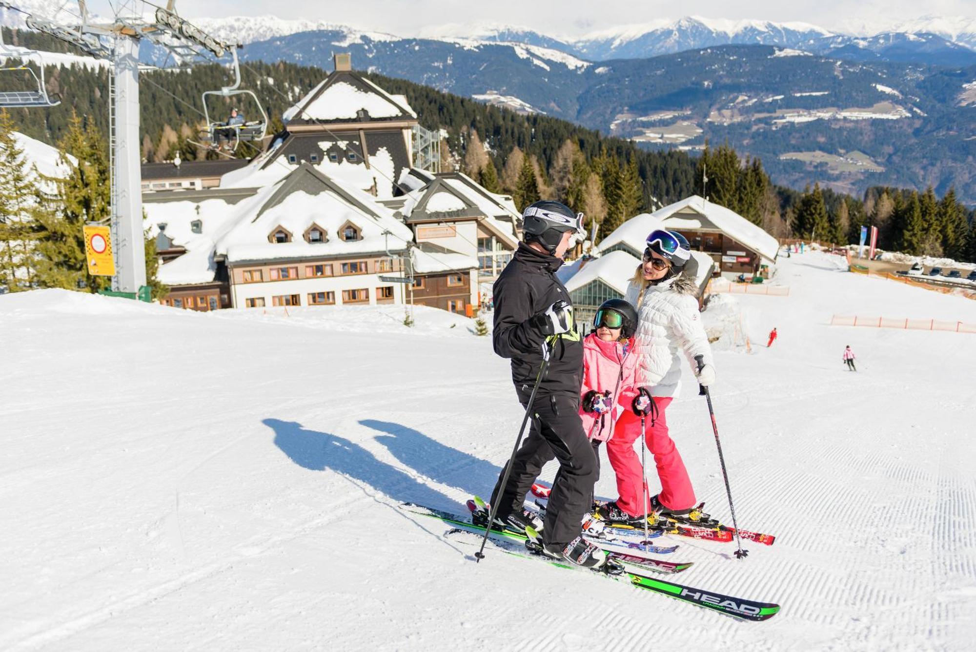 Aldiana Club Schlanitzen Alm - Hermagor Exterior photo