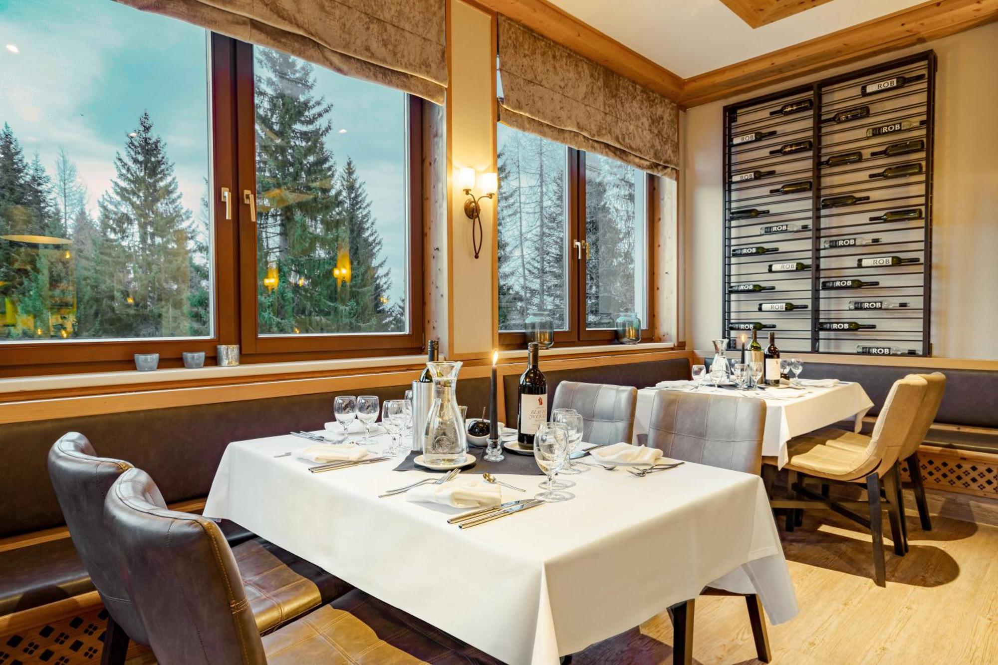 Aldiana Club Schlanitzen Alm - Hermagor Exterior photo