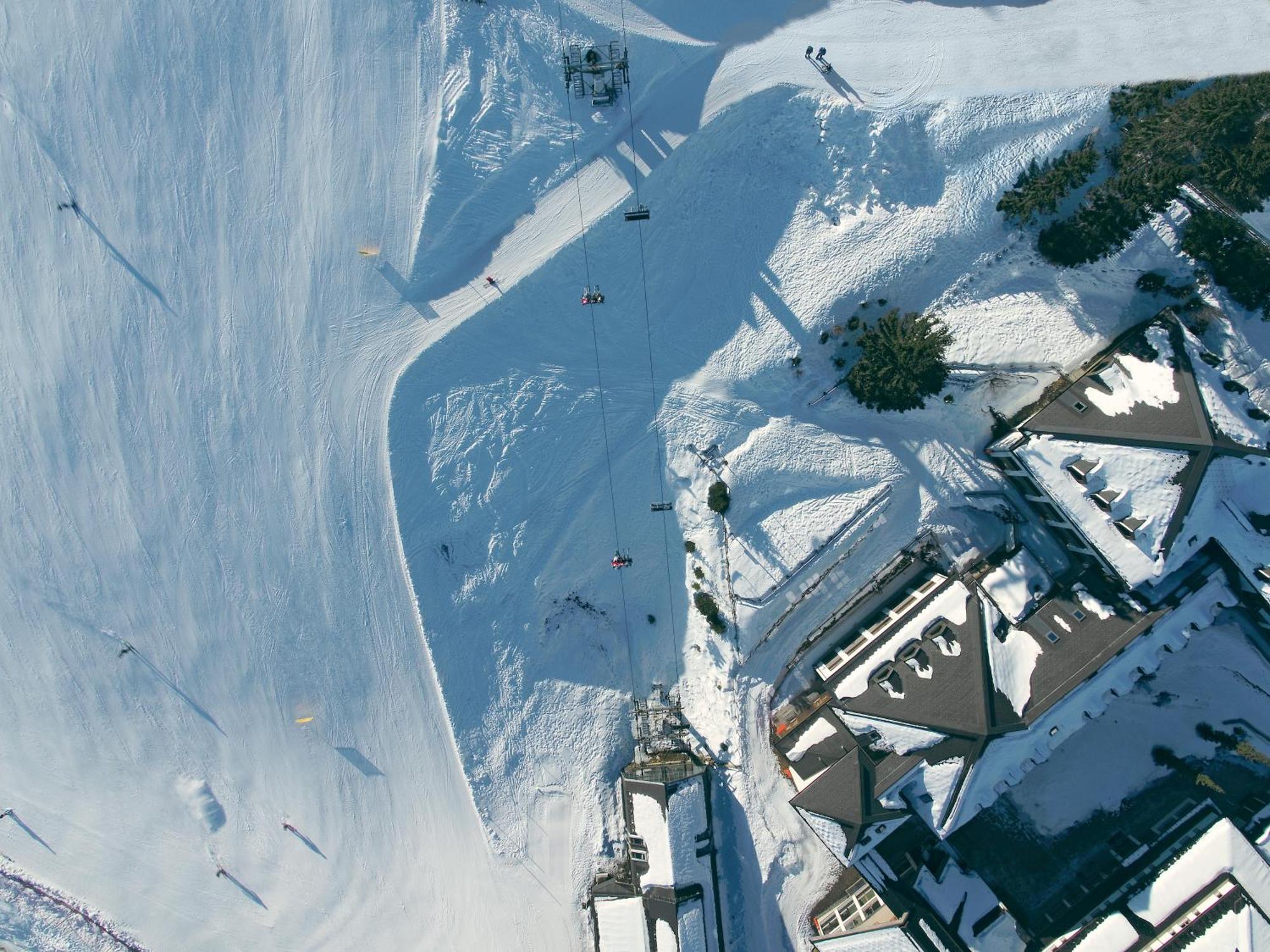 Aldiana Club Schlanitzen Alm - Hermagor Exterior photo